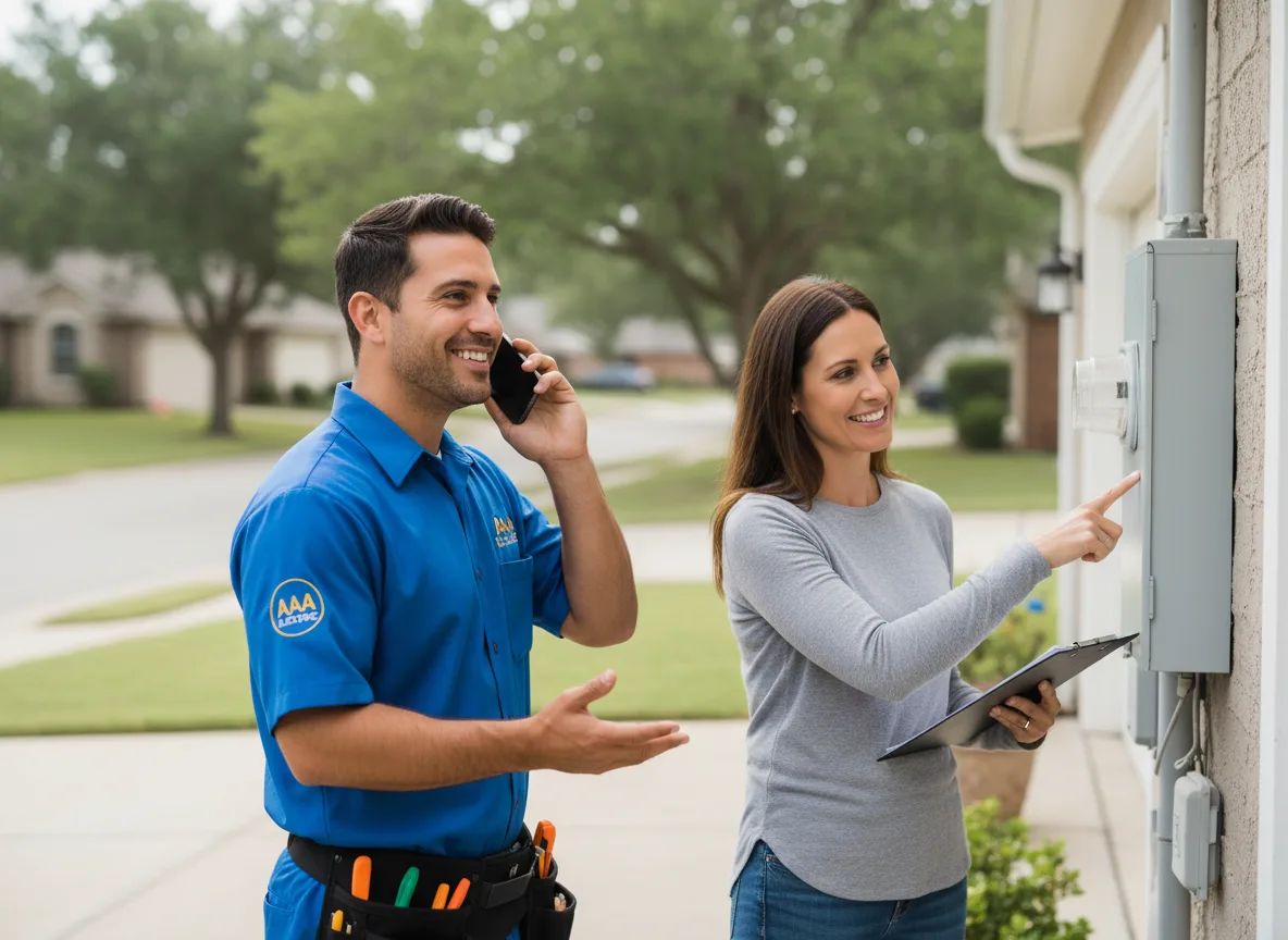 Electrical Repair Bryan, TX FAQs